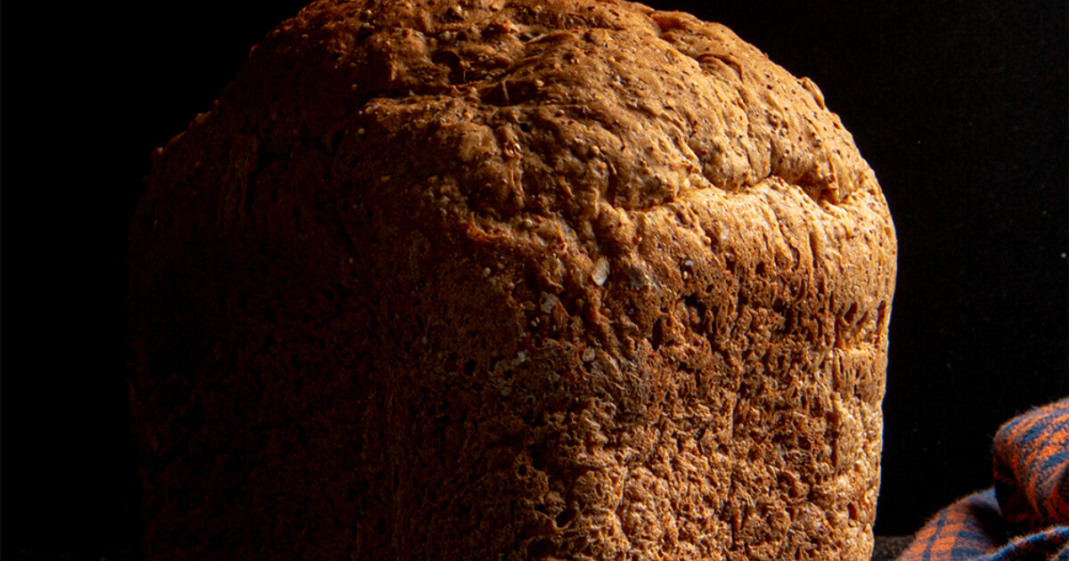 Bakers@Home | Ancient grain bread machine loaf