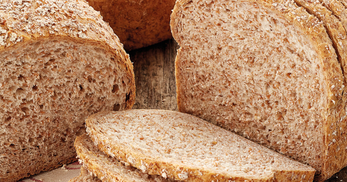 Bakers@Home | Wholemeal spelt bread (Bread machine)