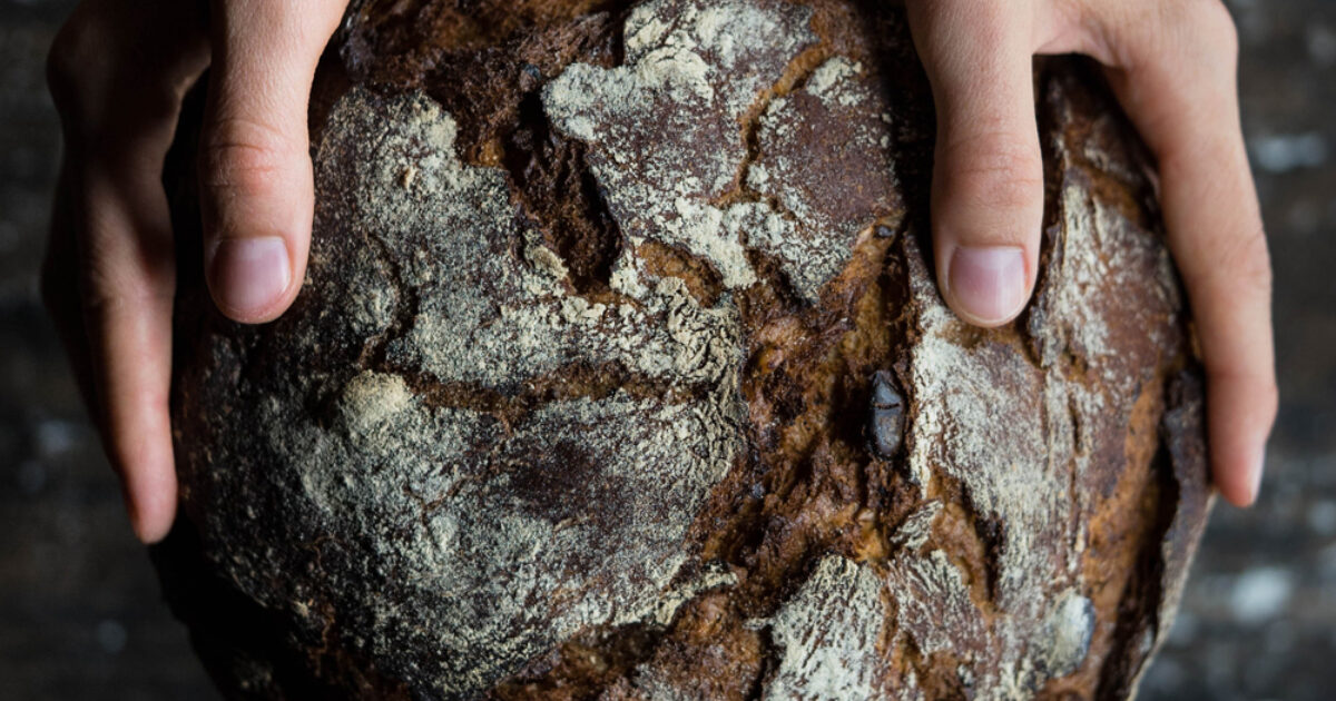 Bakers@Home | Rustic black forest bread