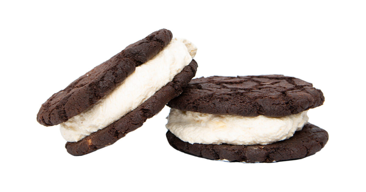 Bakers@Home | American chocolate cream filled cookies