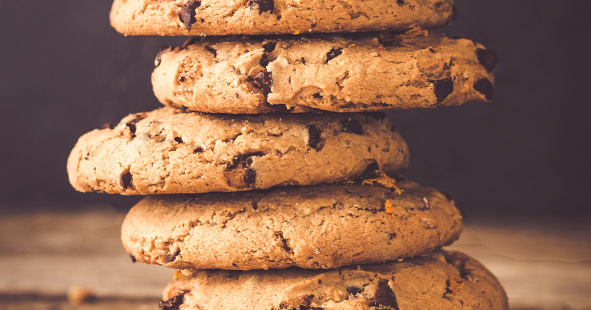 Bakers@Home | Chocolate American Cookies