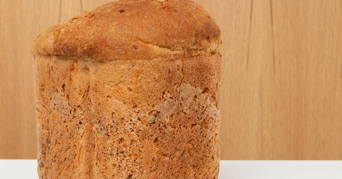 Bakers@Home | Crunchy loaf (bread machine)