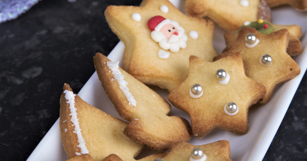 Bakers@Home | Christmas Cookies