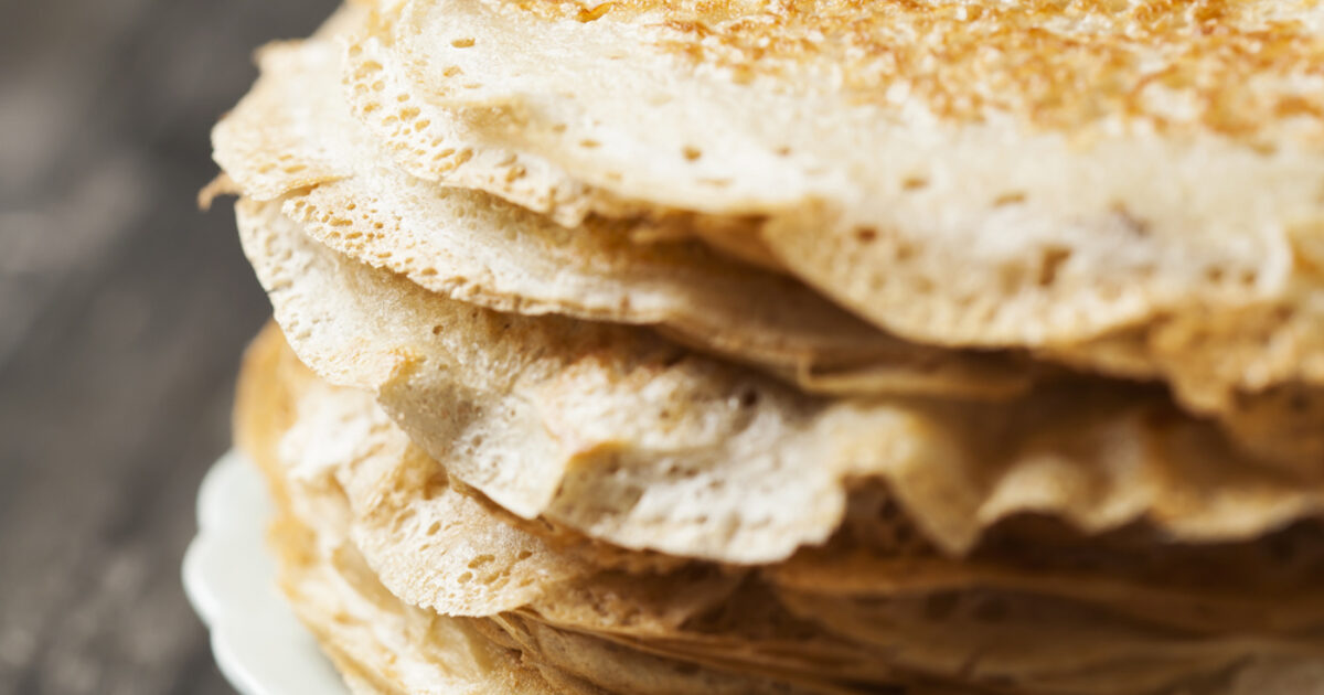 Bakers@Home | Spelt pancakes