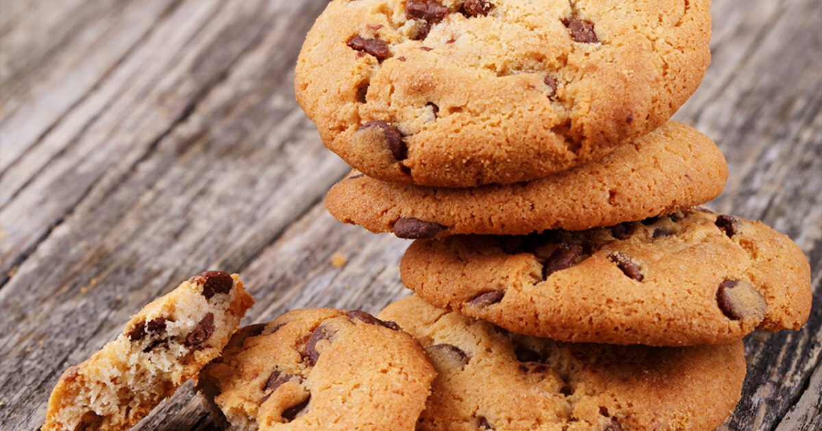 Bakers@Home | Vanilla American Cookies
