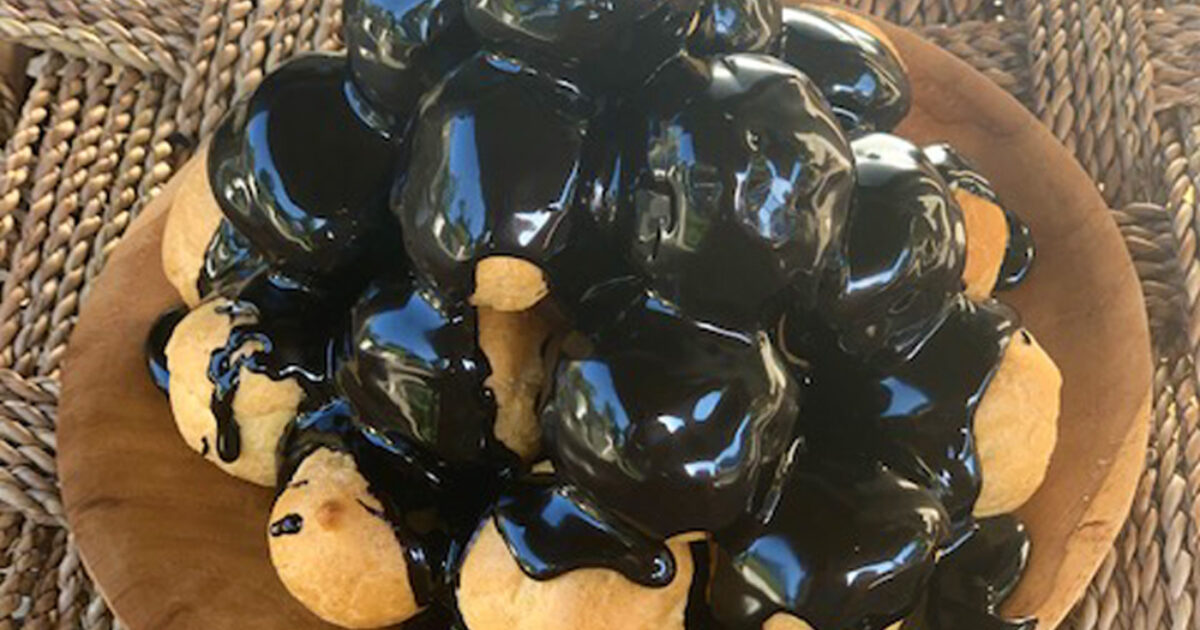 Bakers@Home | Profiteroles
