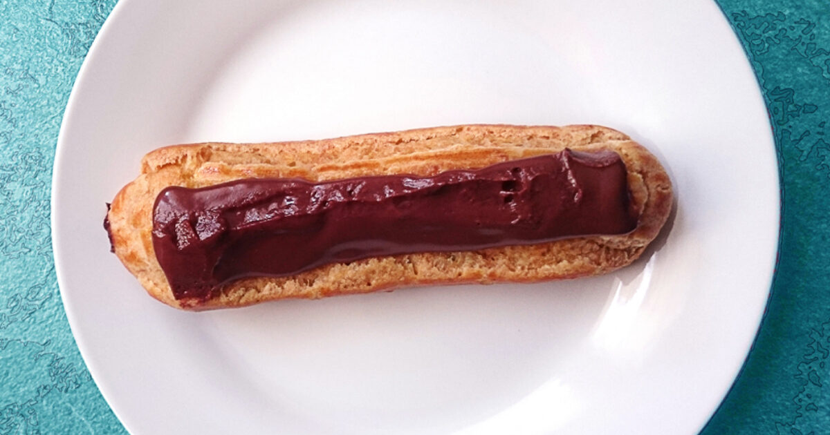 Bakers@Home | Éclair
