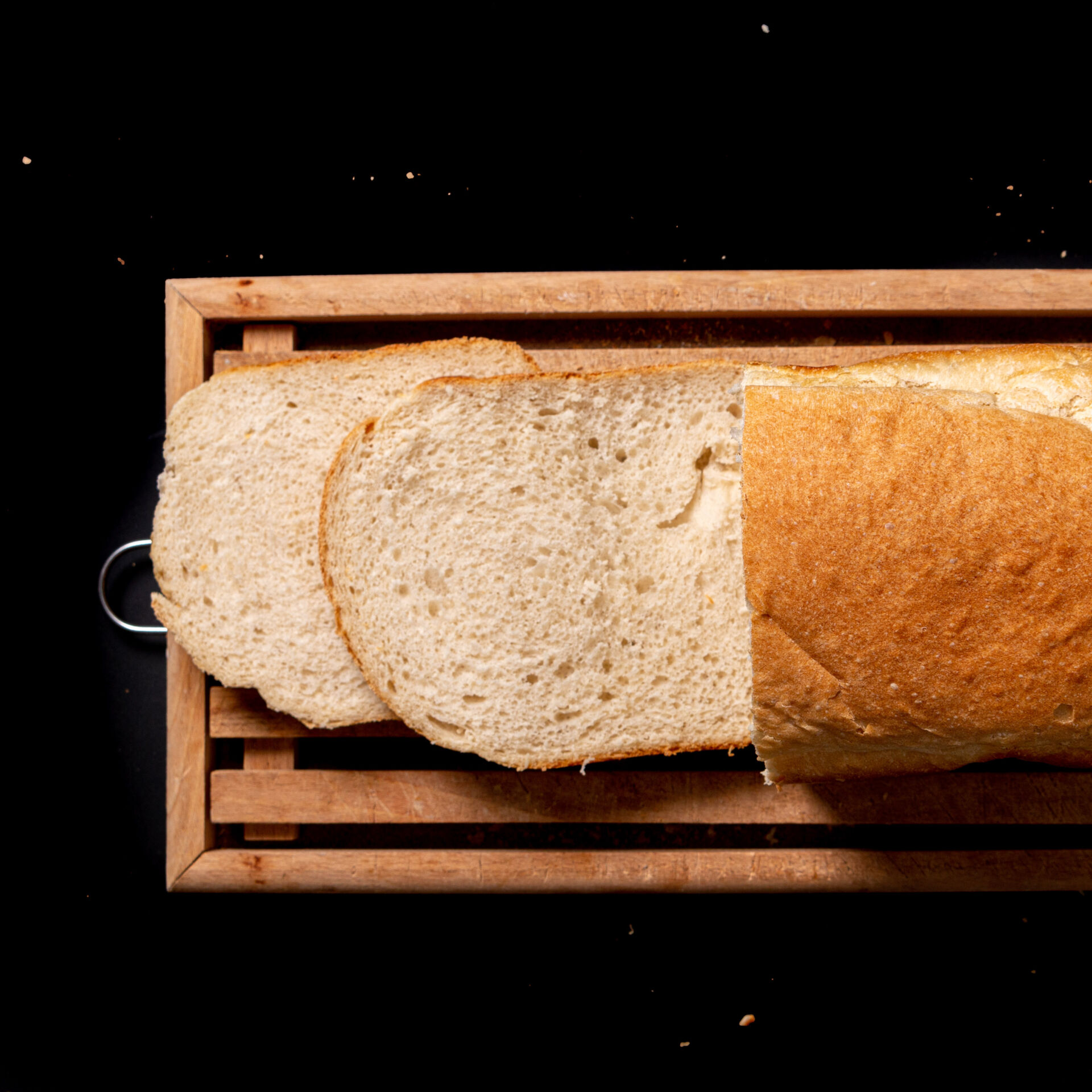 Brood voor fijngebak 2
