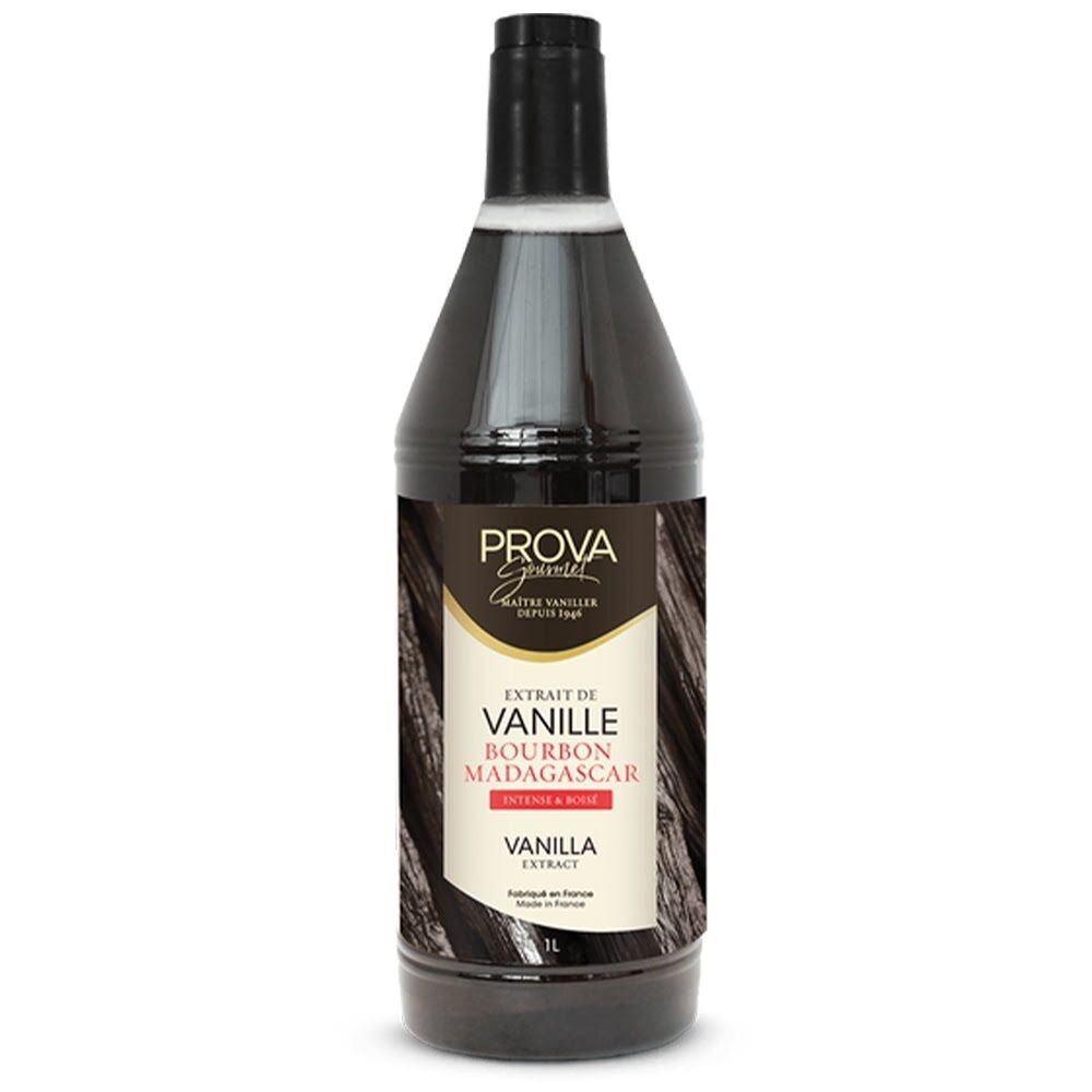 000013805 1 L Vanilla extract no seeds