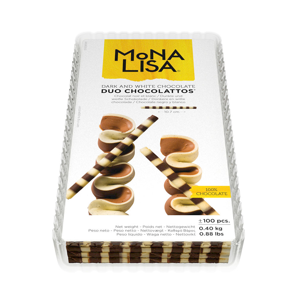 00003103 Mona lisa Duo Chocolattos