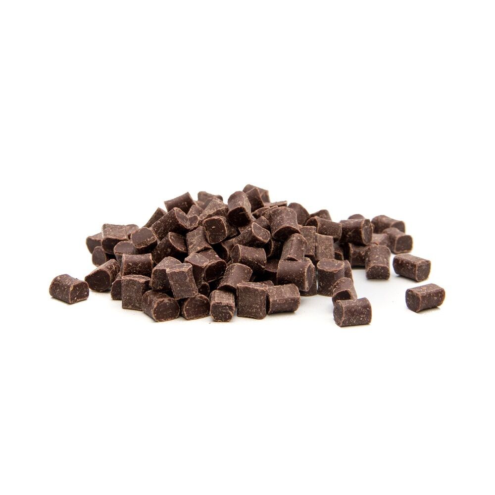 00005263 10kg Callebaut dark chocolate chunks