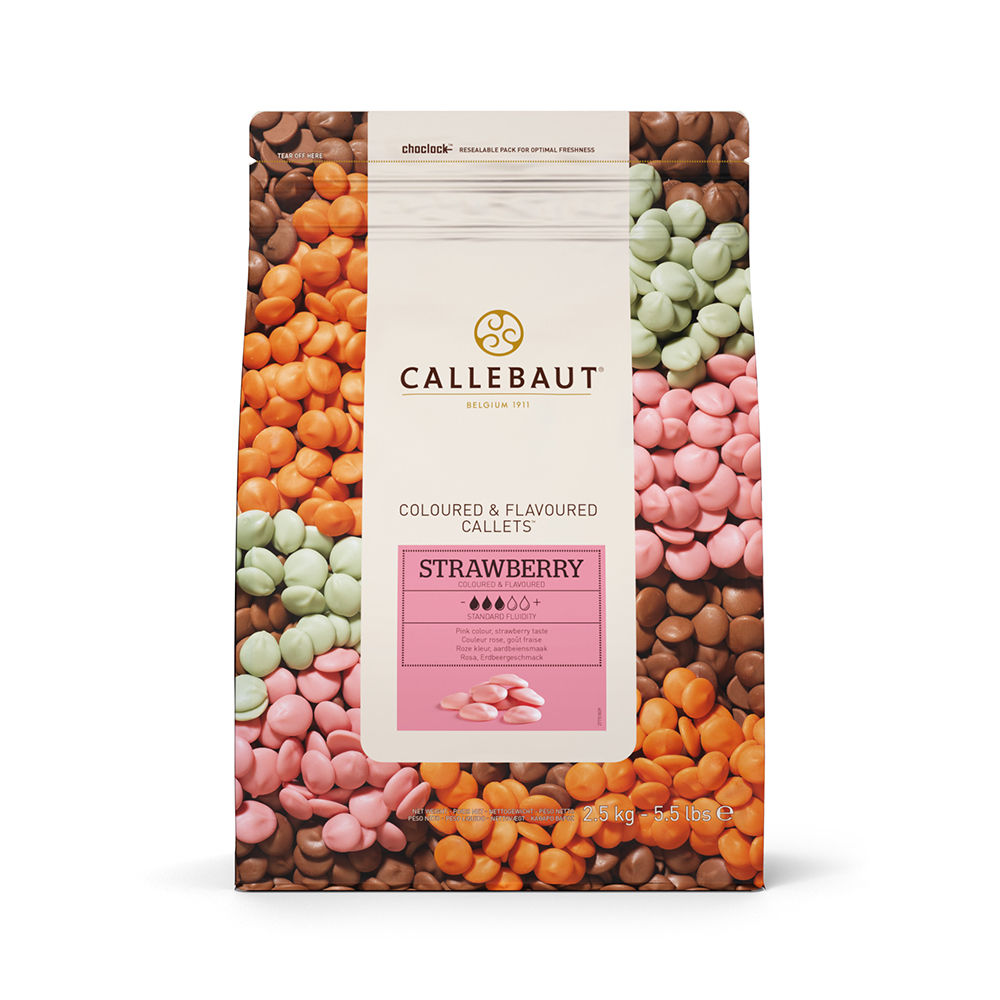00005921 Call 2 5kg Strawberry callets