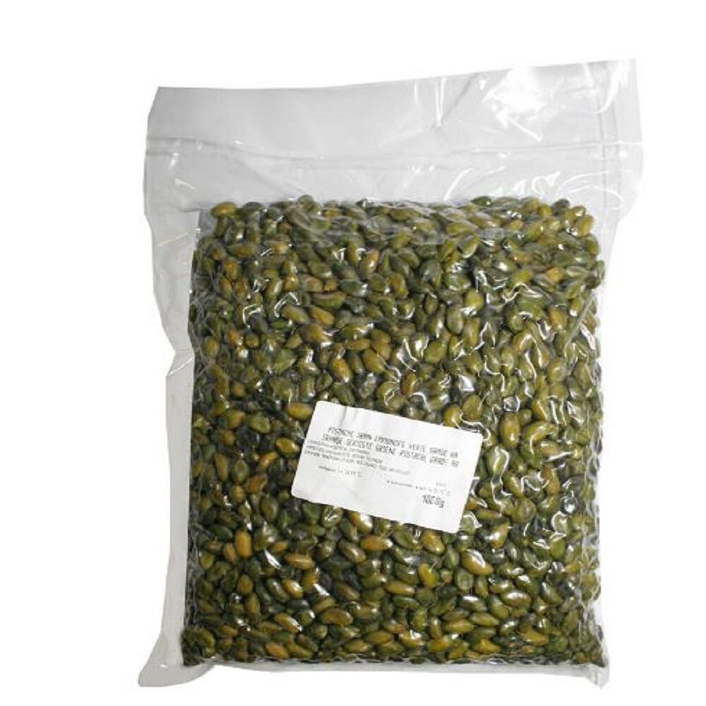 9500 1kg whole Green shelled pistachio Nuts 2