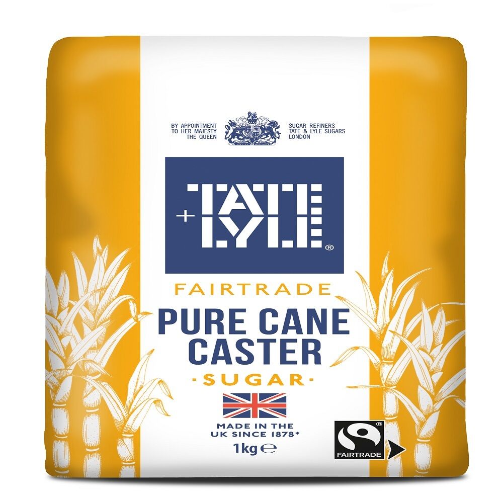 TL 1kg Caster sugar